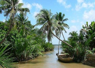 MEKONG RIVER DELTA 1 DAY from 25 USD/person only